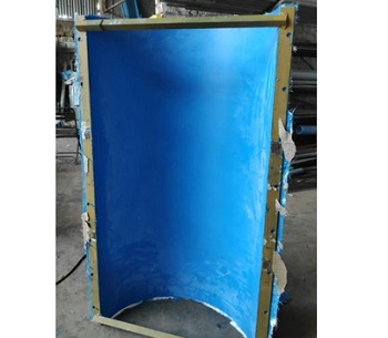 FRP pier Formwork
